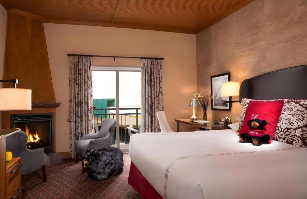 The Edgewater, A Noble House Hotel Seattle Bagian luar foto