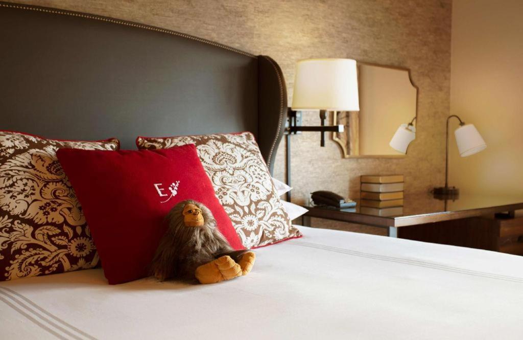 The Edgewater, A Noble House Hotel Seattle Bagian luar foto