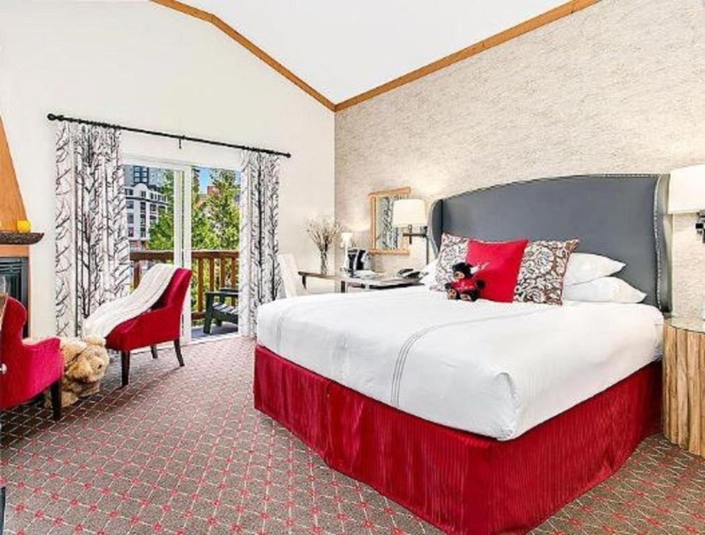 The Edgewater, A Noble House Hotel Seattle Bagian luar foto