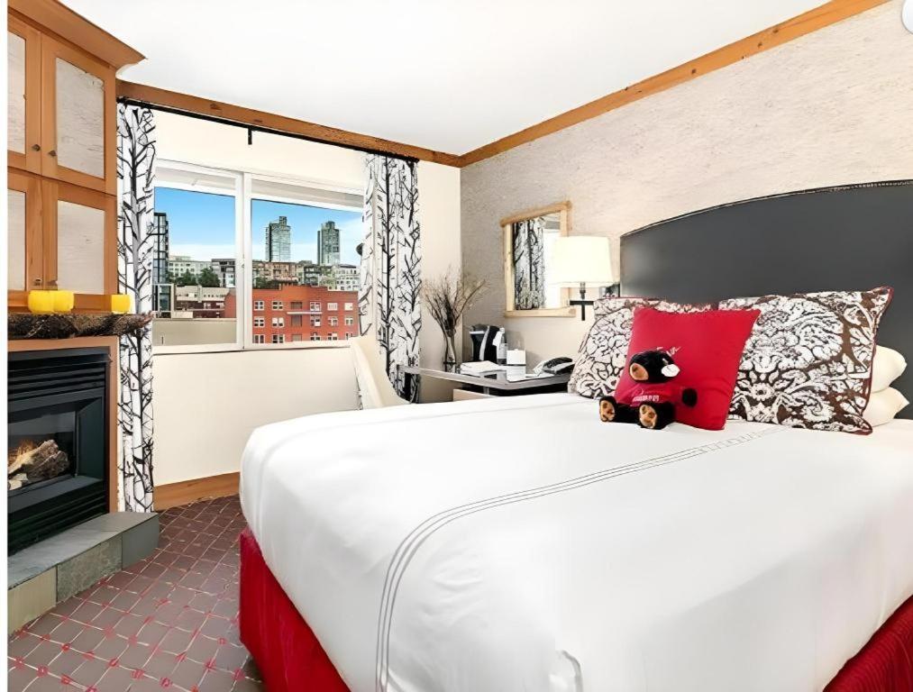 The Edgewater, A Noble House Hotel Seattle Bagian luar foto