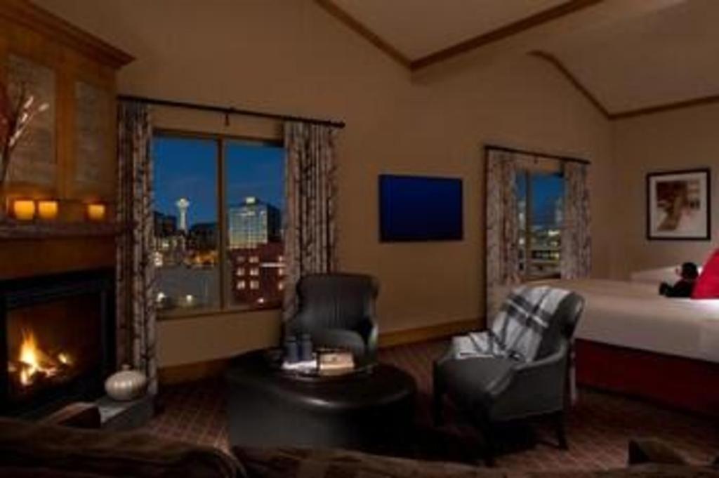 The Edgewater, A Noble House Hotel Seattle Bagian luar foto