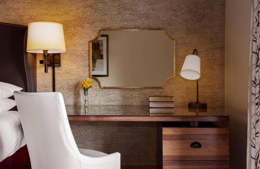 The Edgewater, A Noble House Hotel Seattle Bagian luar foto