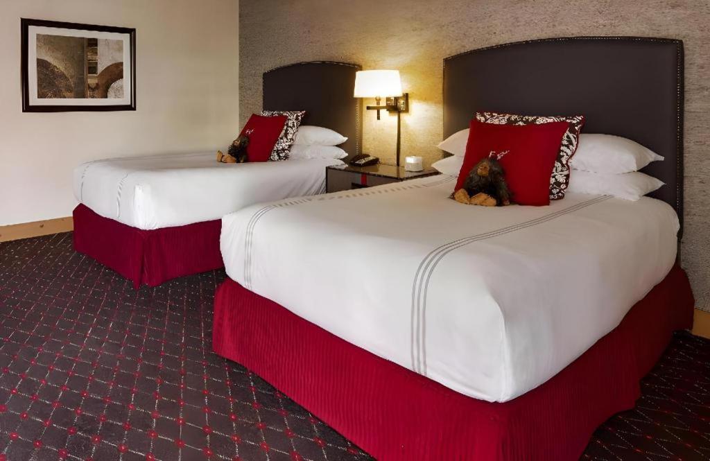The Edgewater, A Noble House Hotel Seattle Bagian luar foto