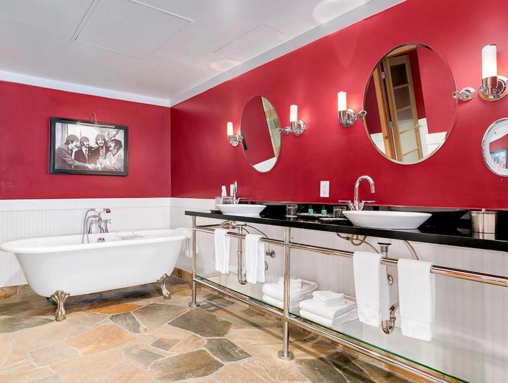 The Edgewater, A Noble House Hotel Seattle Bagian luar foto